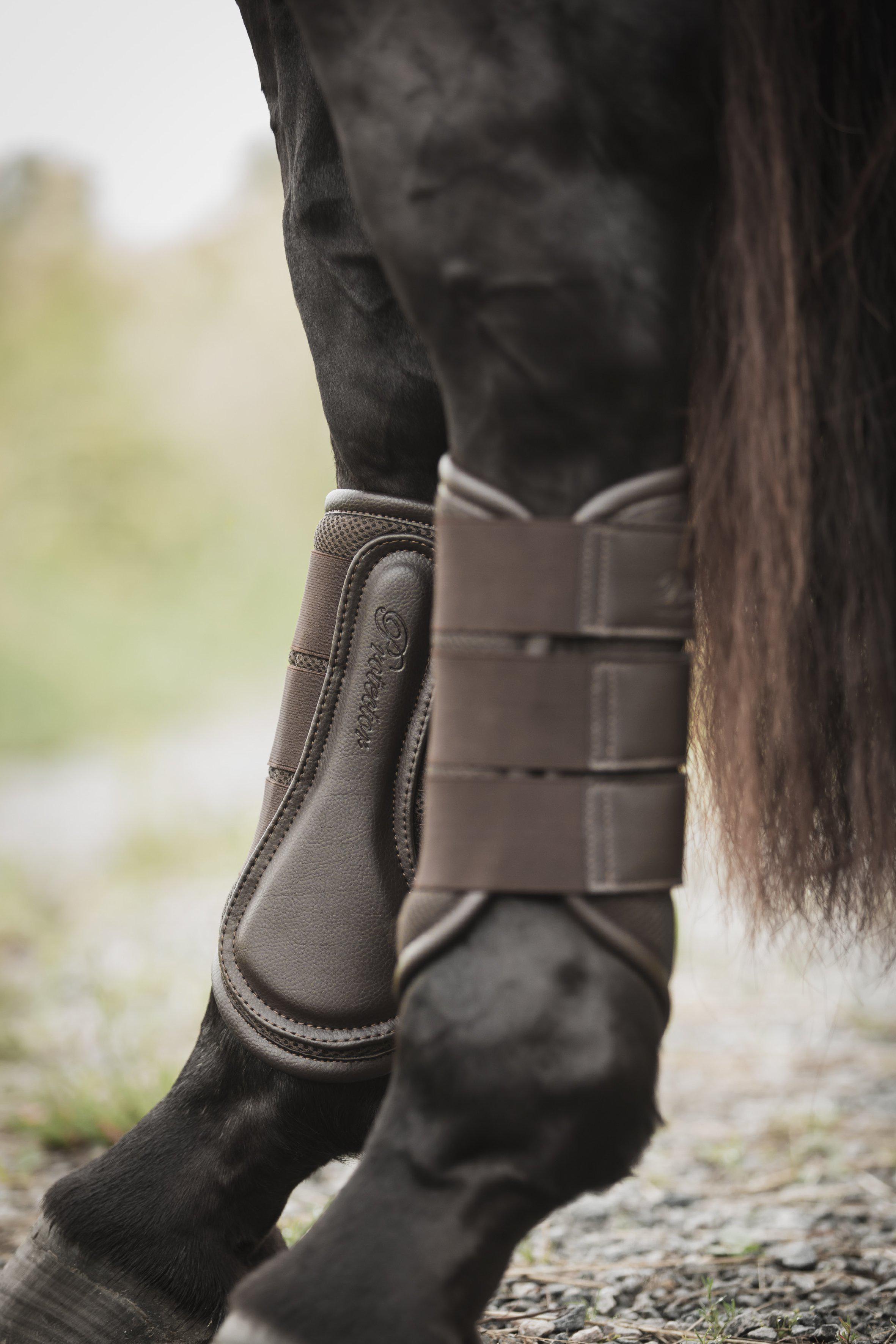 PROTECTOR 3D MESH BRUSHING BOOTS - 5
