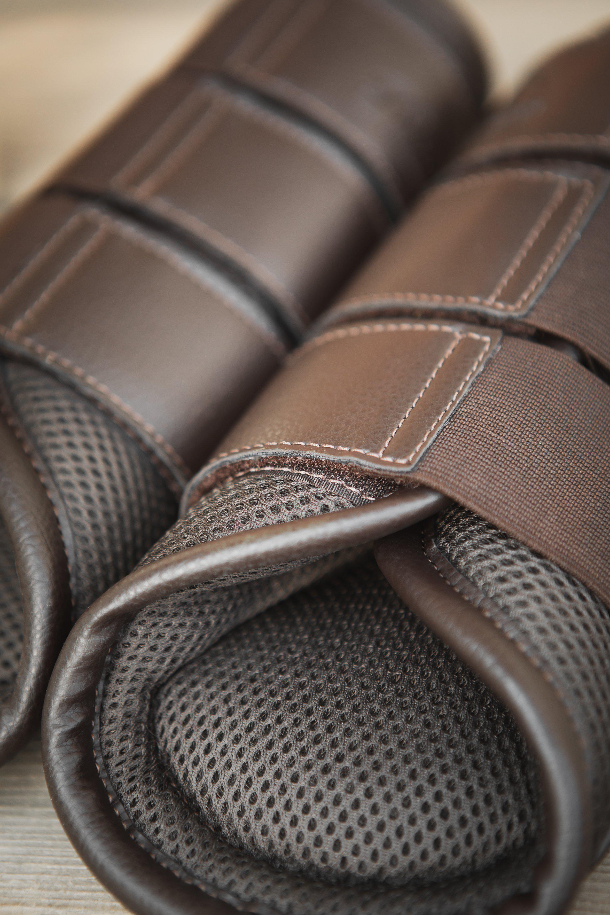 PROTECTOR 3D MESH BRUSHING BOOTS - 6