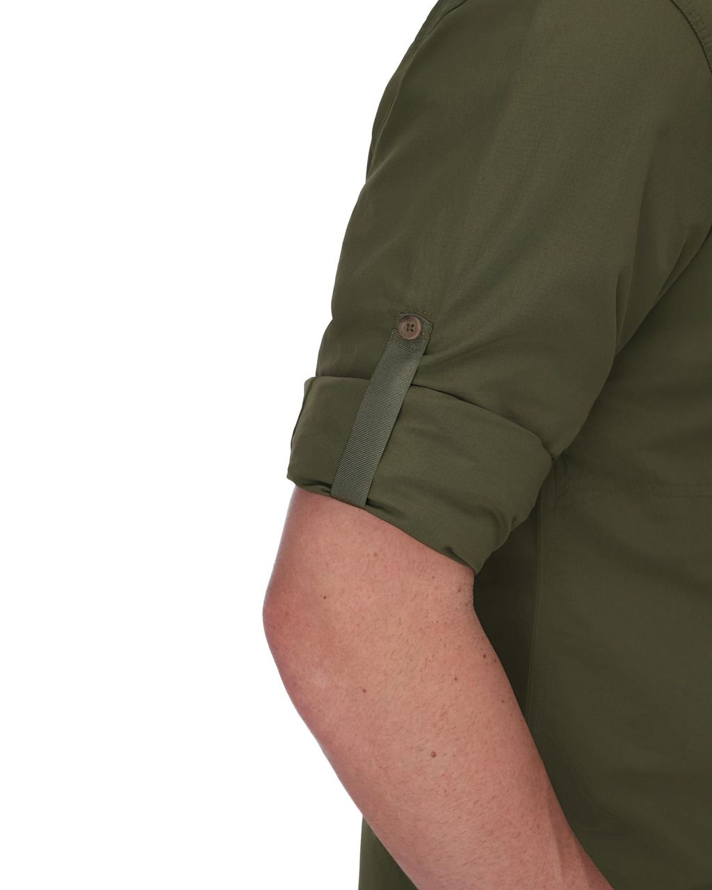 Simms Guide Shirt - Loden - 3