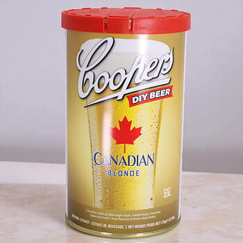 Coopers International Canadian Blonde - 23L