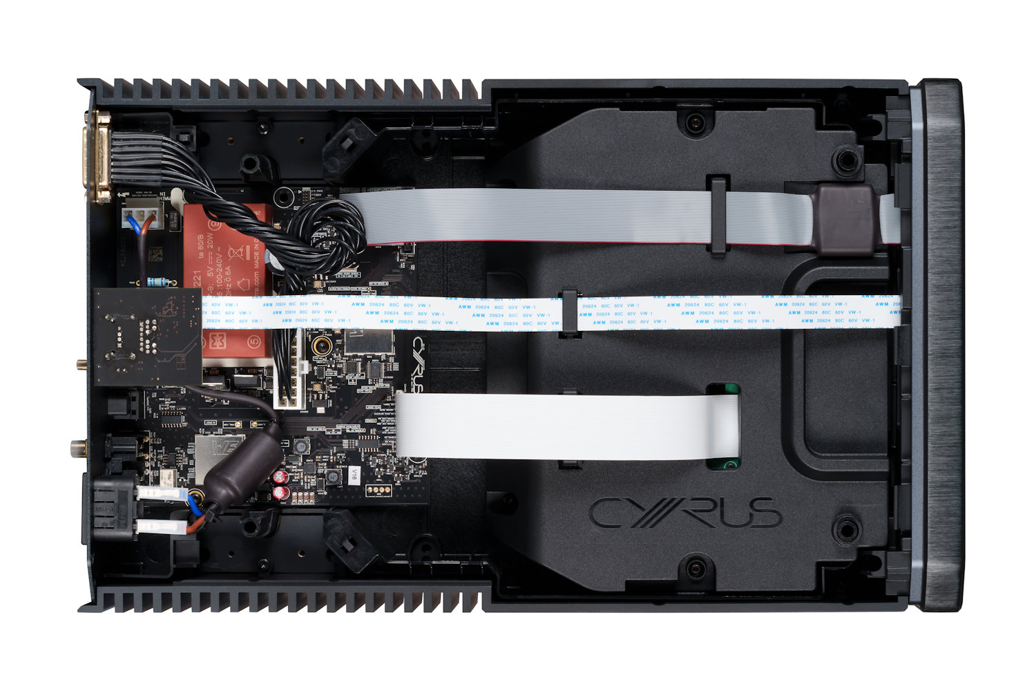 Cyrus Audio 40 CD-spelare - 8