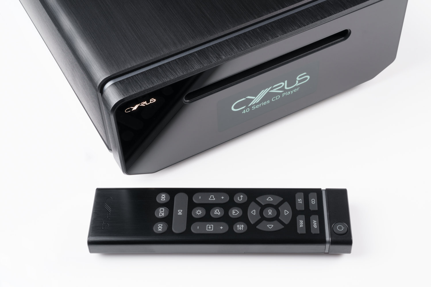 Cyrus Audio 40 CD-spelare - 4