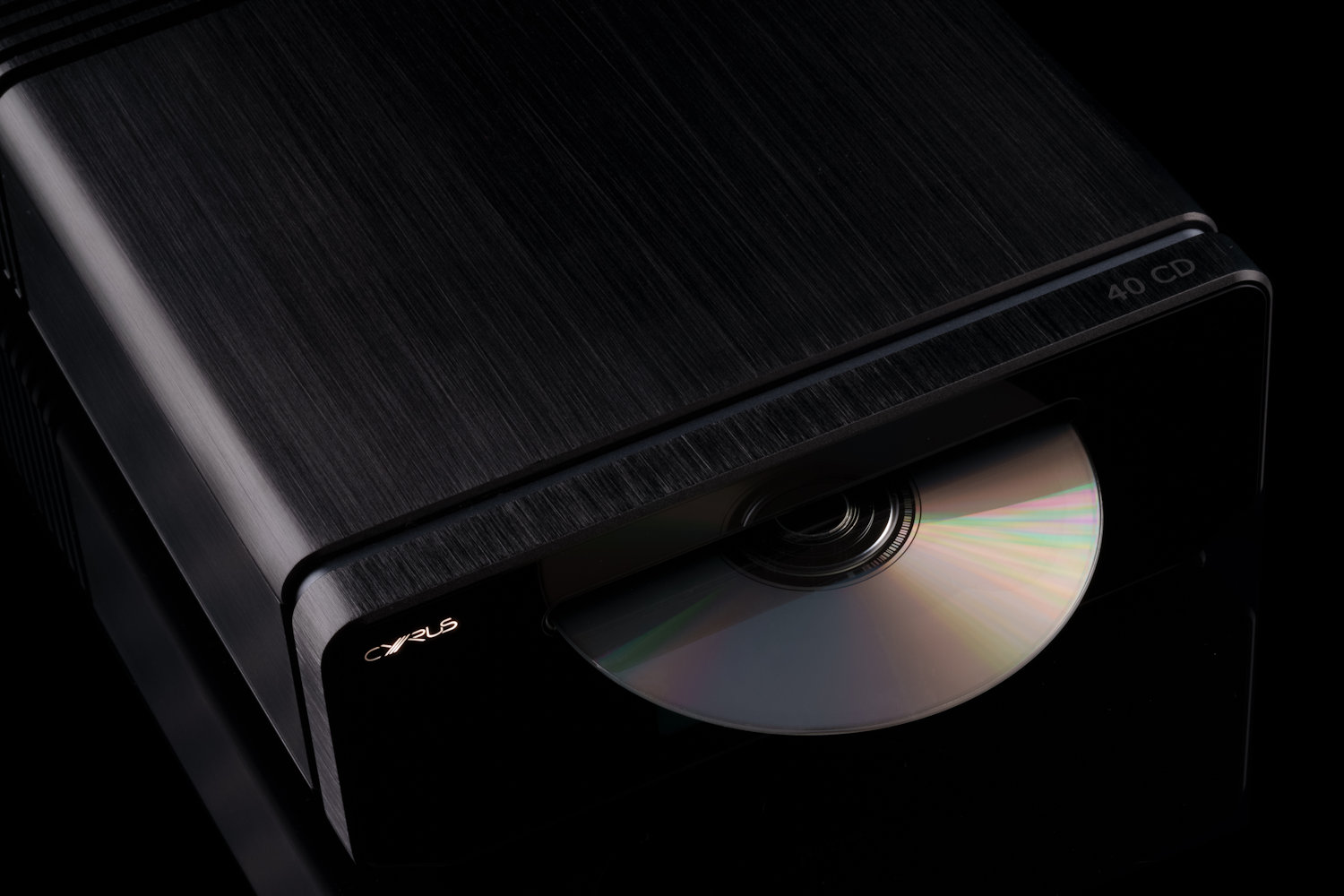 Cyrus Audio 40 CD-spelare - 5