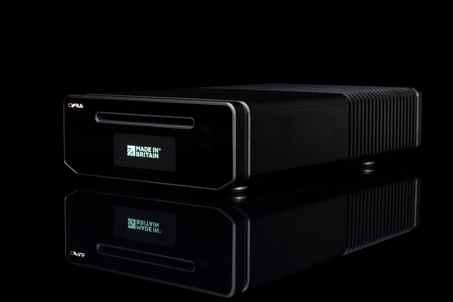 Cyrus Audio 40 CD-spelare - 7