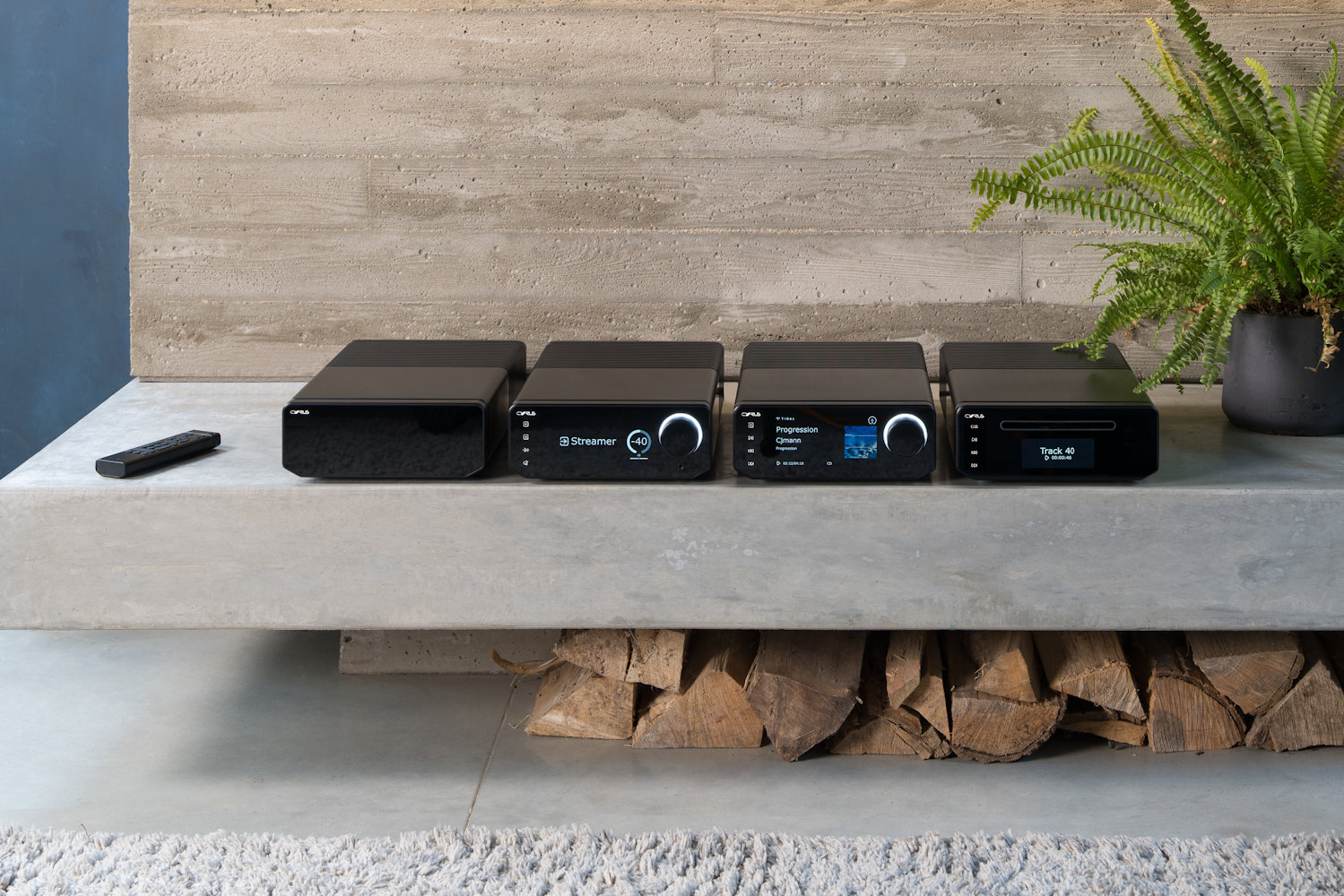 Cyrus Audio 40 CD-spelare - 2