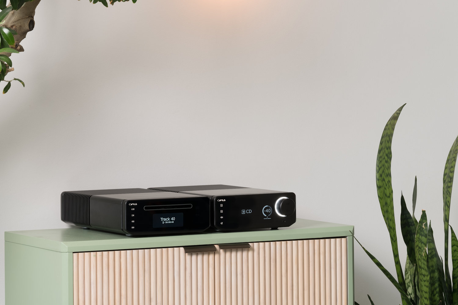 Cyrus Audio 40 CD-spelare - 3
