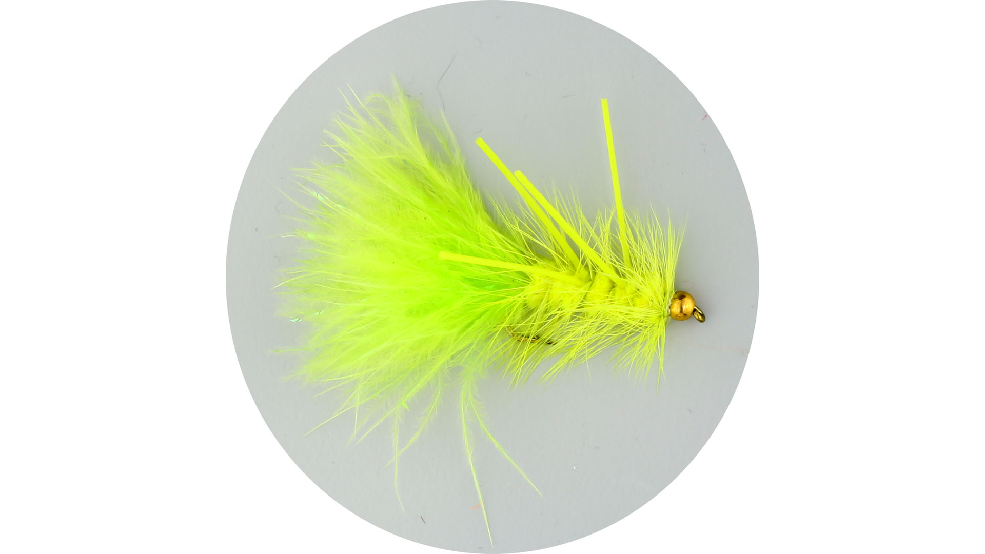 W - Rubberleg Wooly Bugger - 2