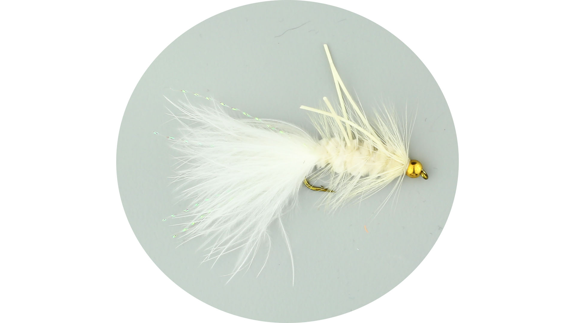 W - Rubberleg Wooly Bugger - 7