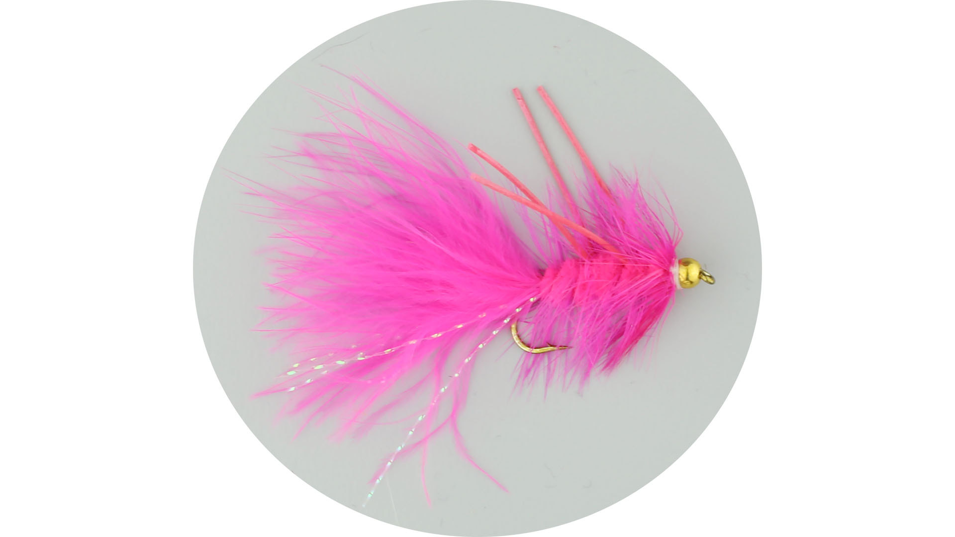 W - Rubberleg Wooly Bugger - 5