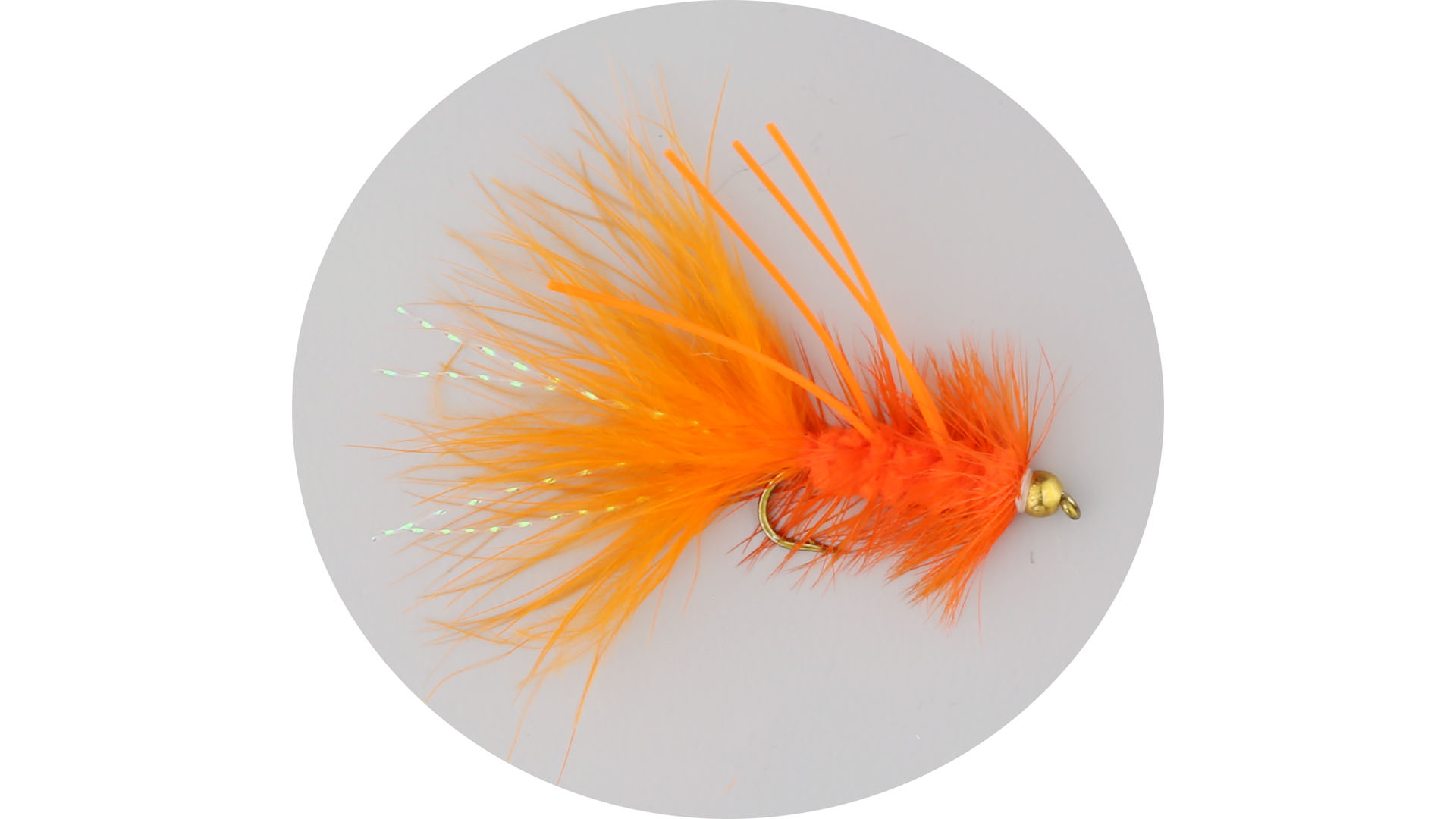 W - Rubberleg Wooly Bugger - 4