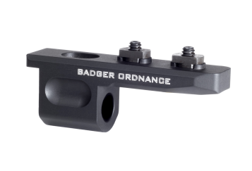 Badger ordnance  Low Profile Harris Mount (LPHM), MLOK