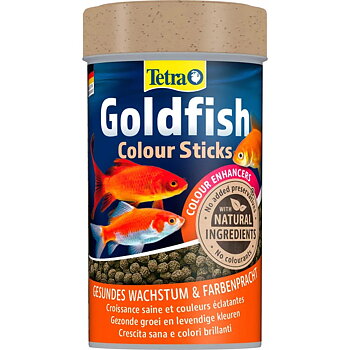 Tetra Goldfish Colour Sticks 100ml