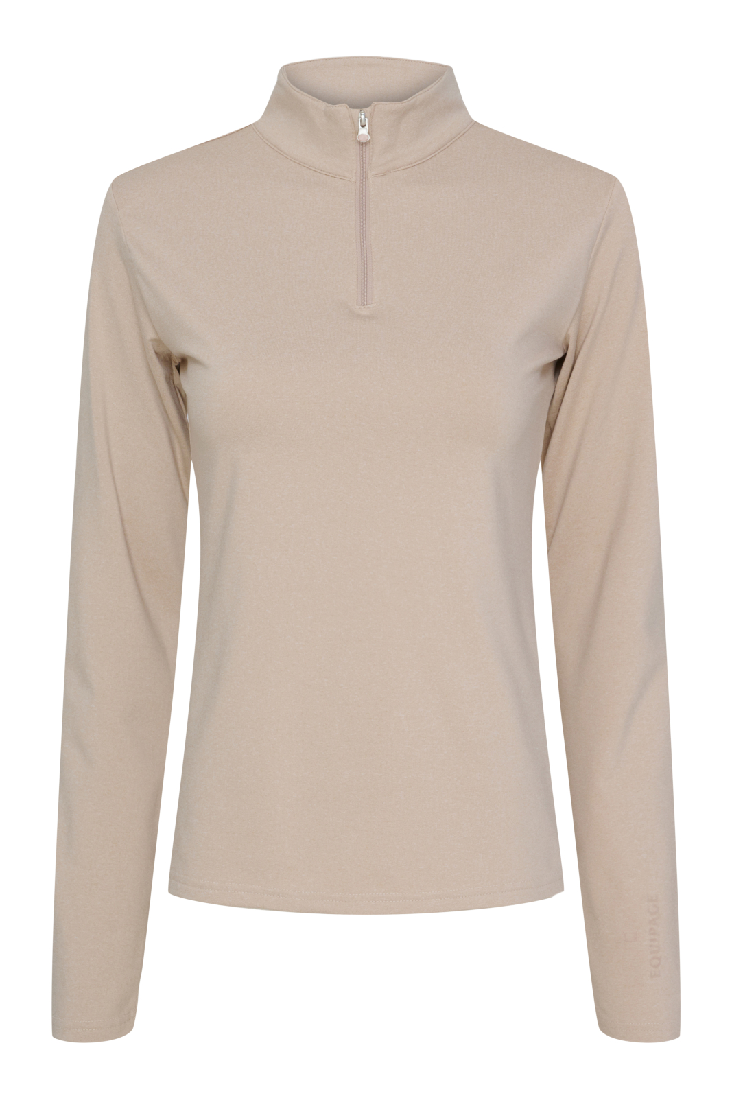 Equipage Kolyma treningsskjorte XS - 5XL Sandshell Melange