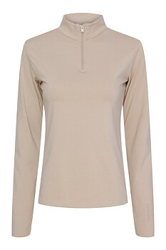 Equipage Kolyma treningsskjorte XS - 5XL Sandshell Melange