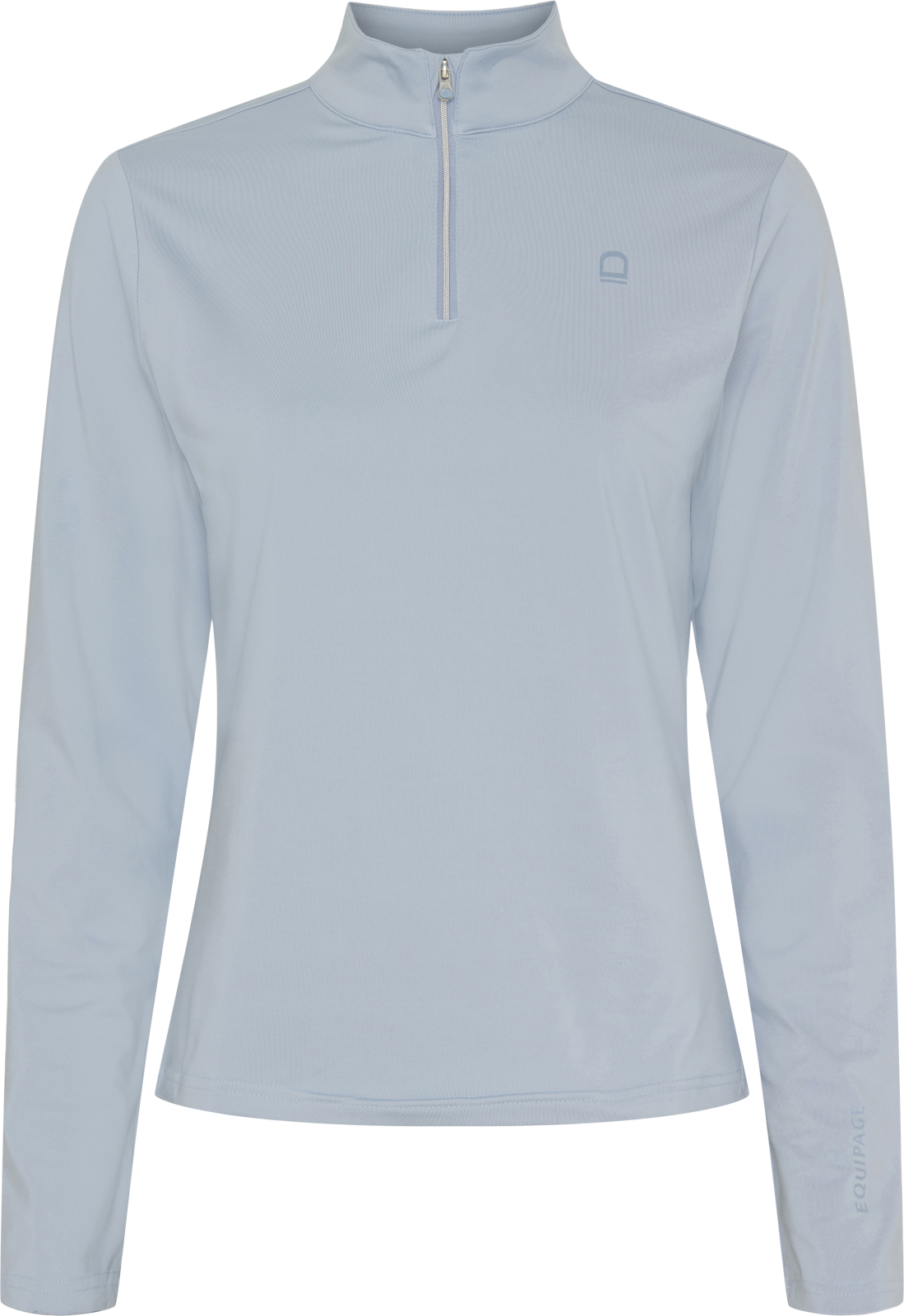 Equipage Kolyma treningsskjorte XS - 5XL Blue Fog