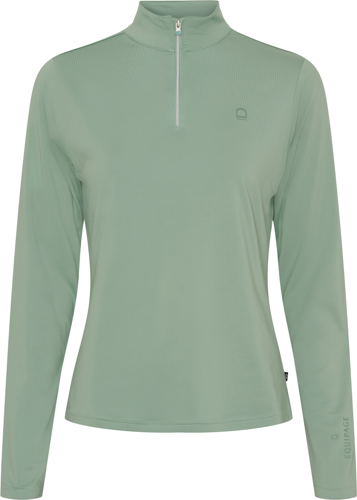 Equipage Kolyma treningsskjorte XS - 5XL Granite Green