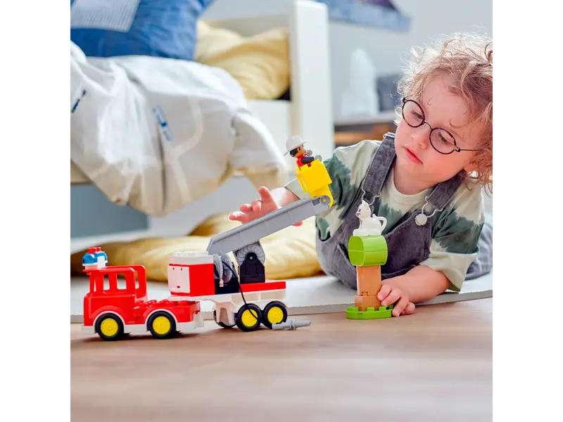 LEGO Duplo 10969 Brandbil - 4