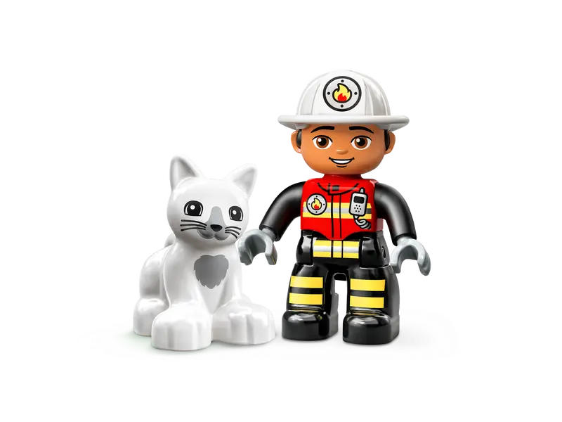 LEGO Duplo 10969 Brandbil - 3