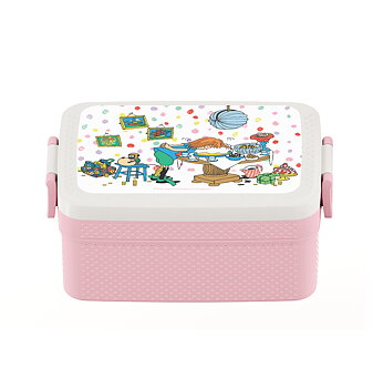 Pippi Födelsedag, Lunchlåda - Rätt Start