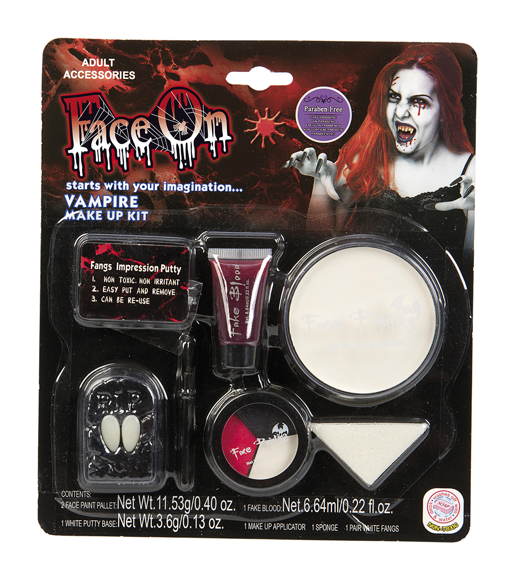 Vampire Make Up Kit