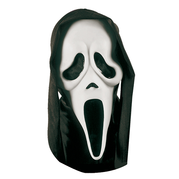 Mask Scream Licensed