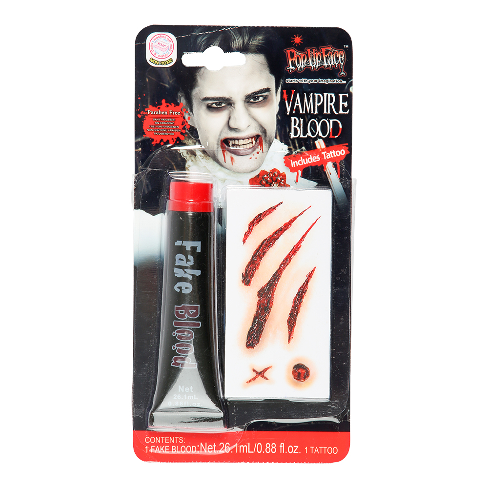 Blood & Tattoo