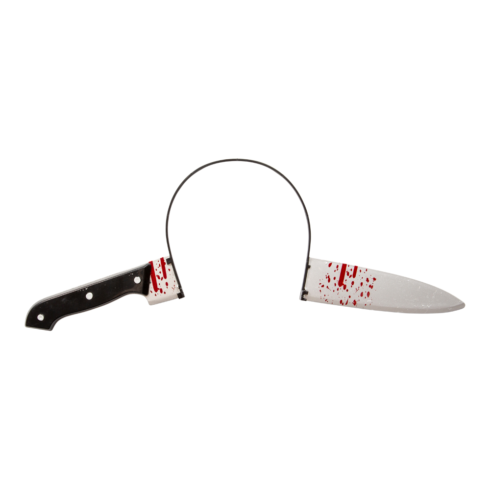 Headband Bloody Knives