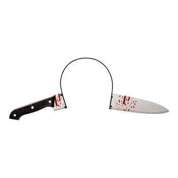 Headband Bloody Knives