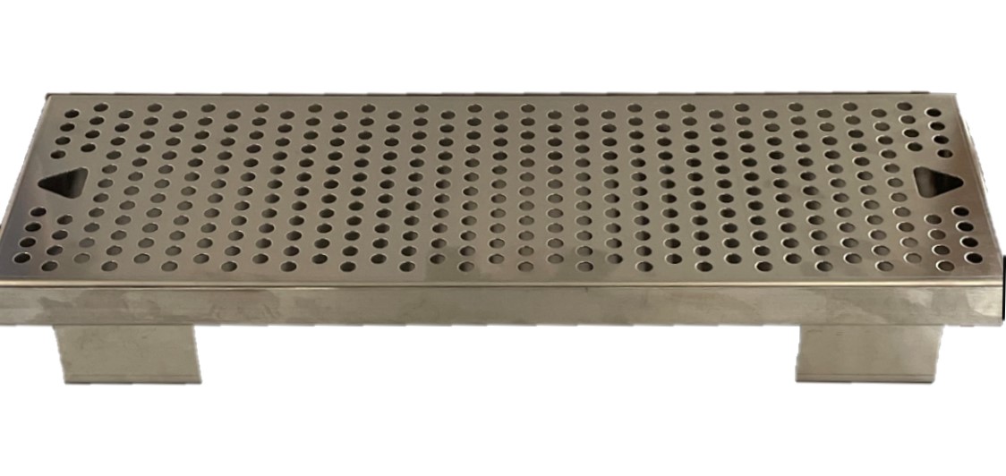 Forhøjet Spildbakke 5 CM. 170X500 Til Revolution Tower