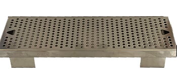 Forhøjet Spildbakke 5 CM. 170X500 Til Revolution Tower