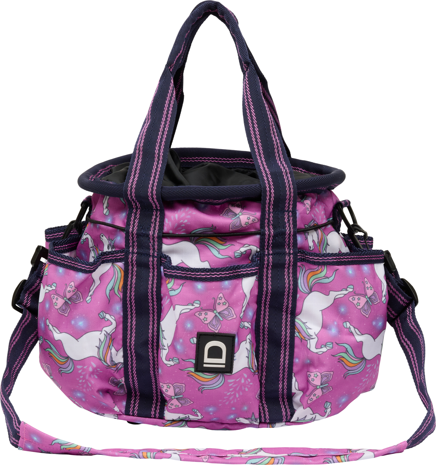 Groomingbag Equipage Jupiter Phlox Pink