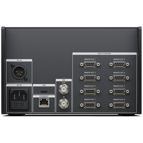 Blackmagic Design HyperDeck Extreme Control - 4