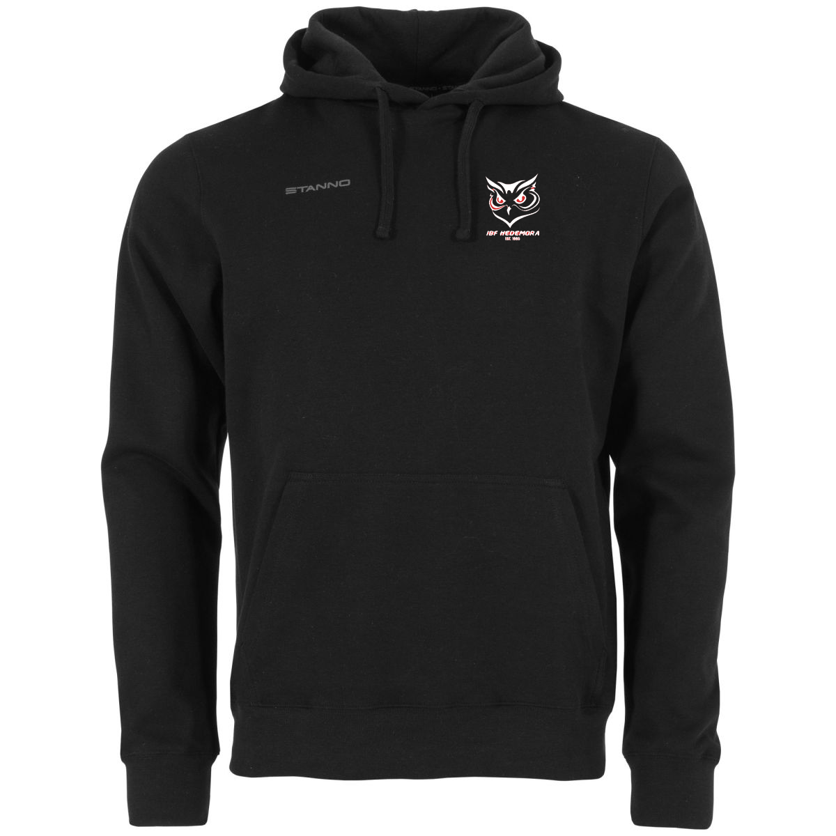 Stanno Base Hooded Sweat Top (IBF Hedemora) - 2