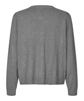 Malika Cardigan - Grey Melange - Masai