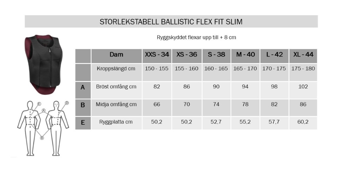 KOMPERDELL BALLISTIC FREEMOTION - 4