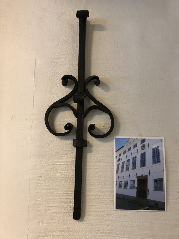 Ankerneigung - 687 - 2