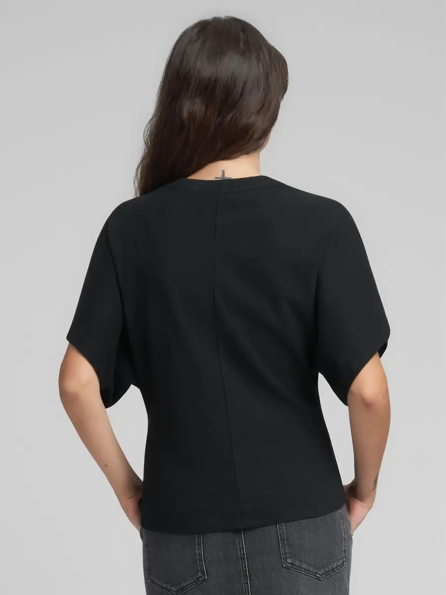 Replay T-shirt with Seams - 3