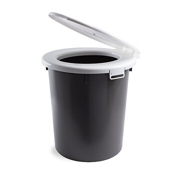 Toiletteneimer 35L