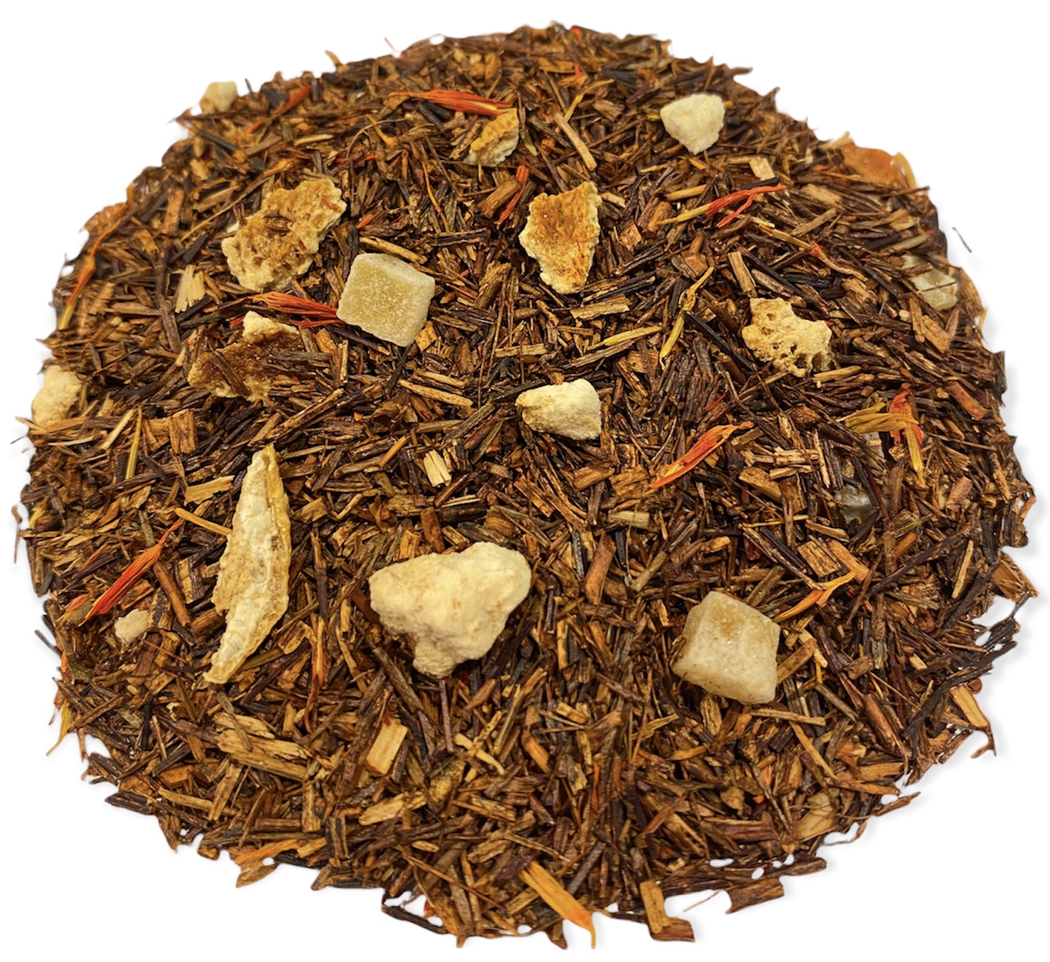Rooibos Apelsin & Chili