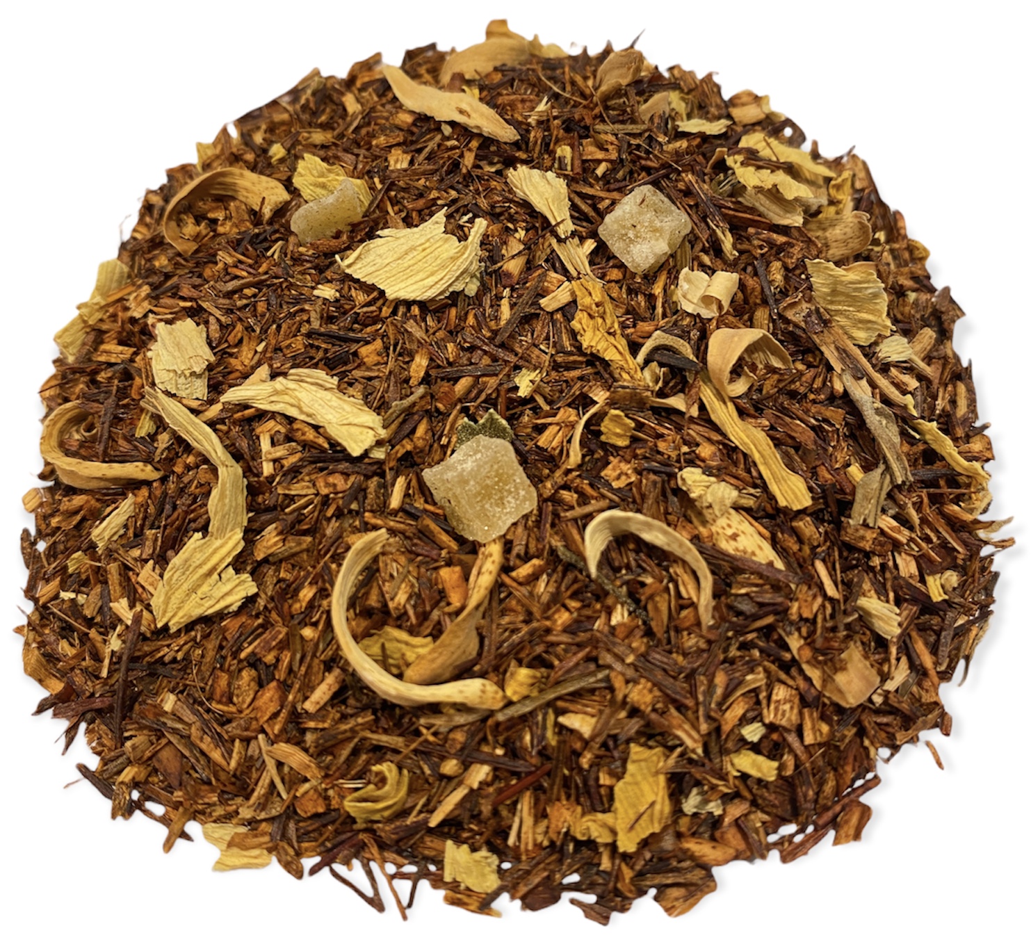 Rooibos Mysiga Stunder