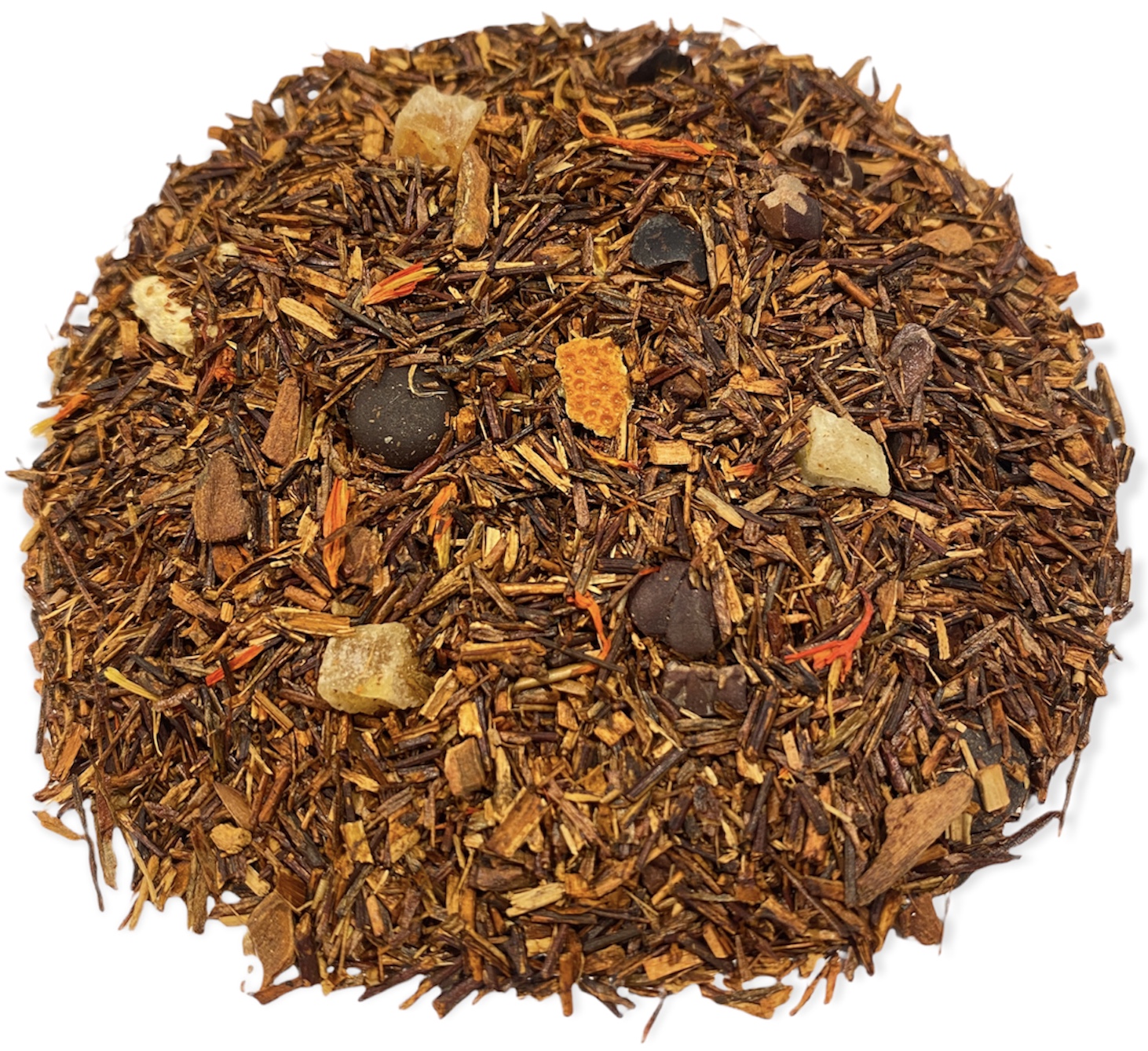 Rooibos Kanel Chili & Choklad