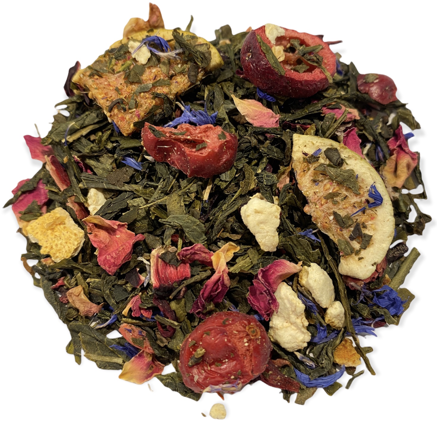 Sencha Kaleidoskope