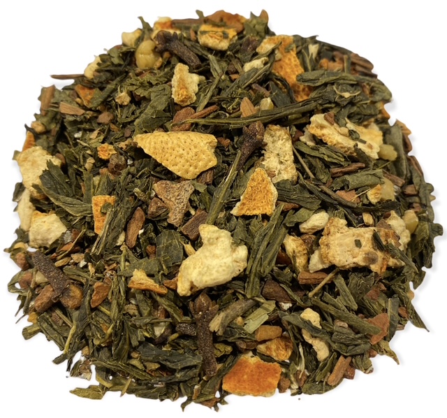 Sencha Glögg