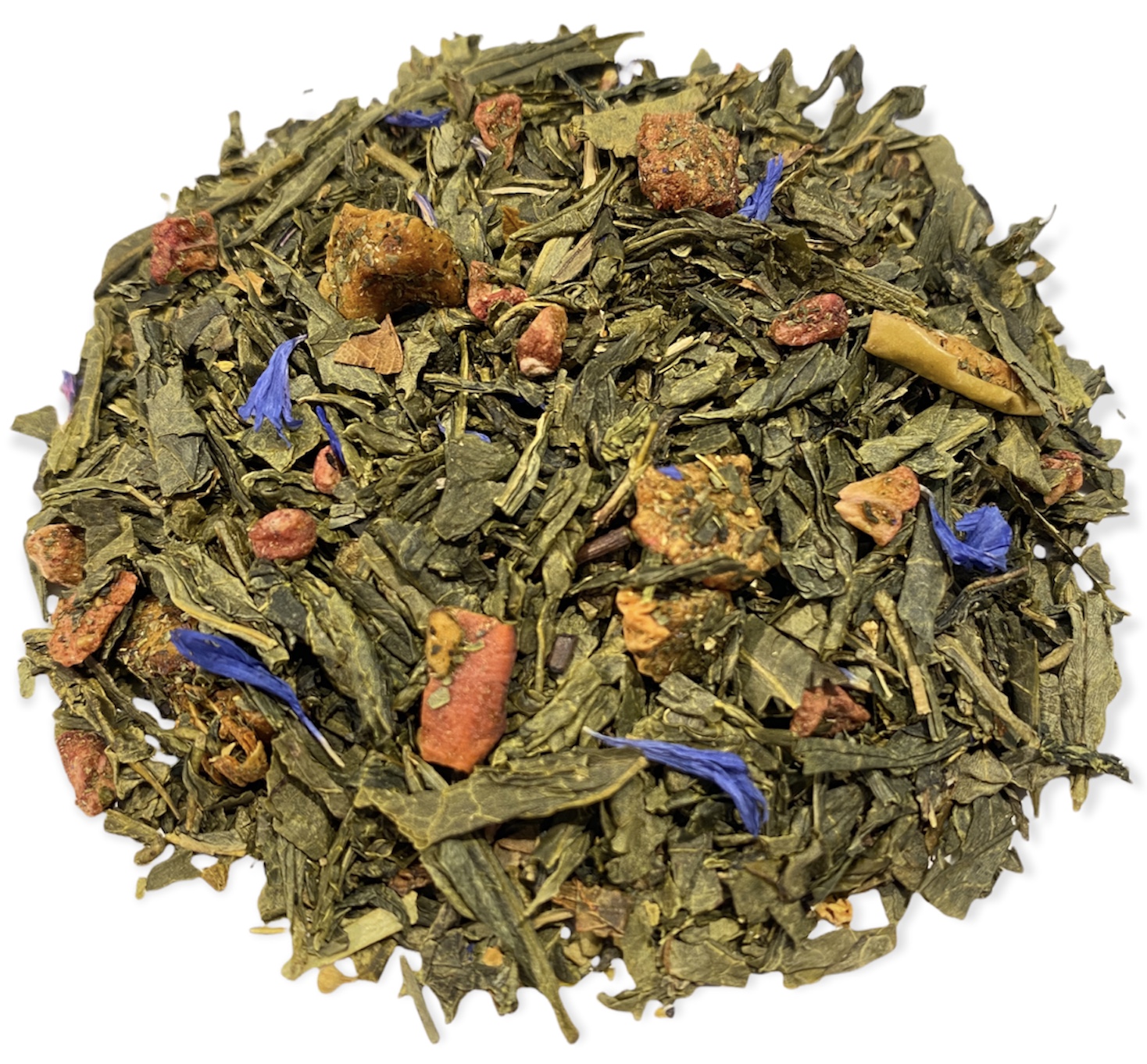 Sencha Mollys Frukt
