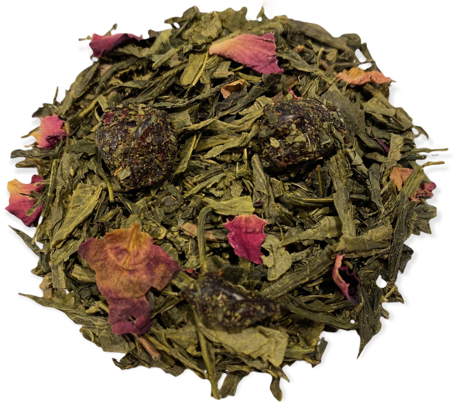Sencha Körsbär