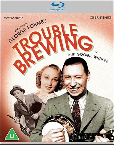 Trouble Brewing (BLU-RAY)