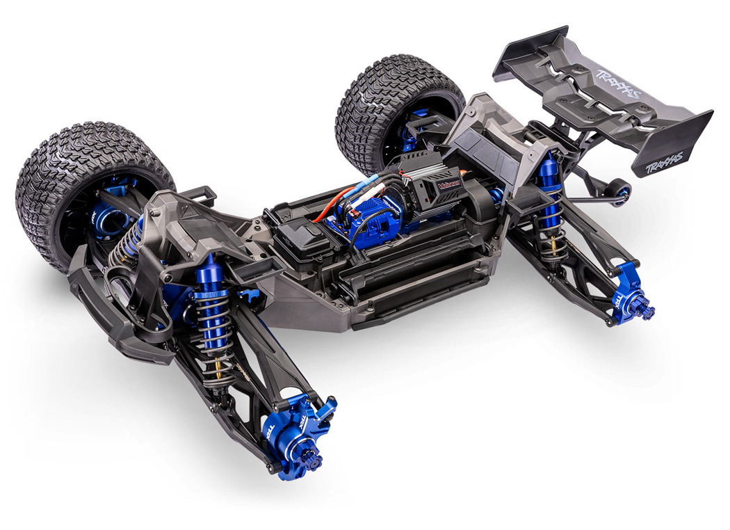 XRT ULTIMATE Race Truck TQi TSM RTR Limited Edition - 6