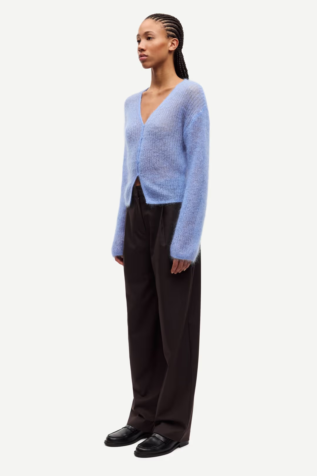 Samsoe Samsoe Sapoppie Cardigan - 6