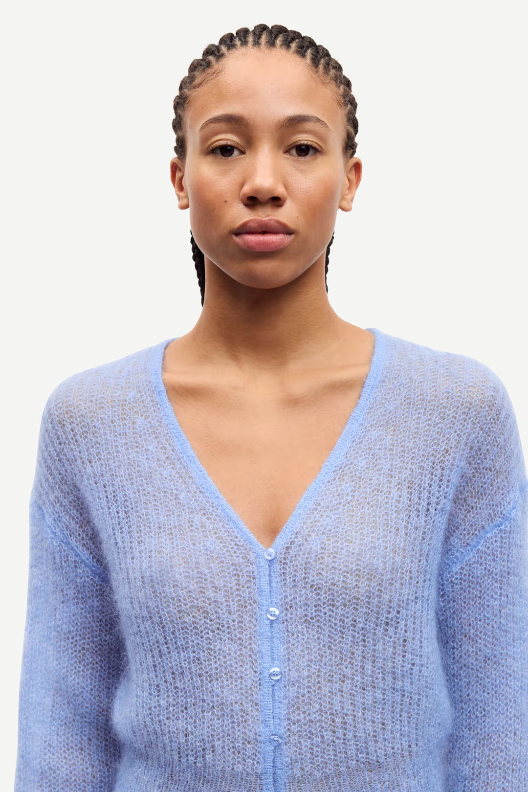Samsoe Samsoe Sapoppie Cardigan - 3