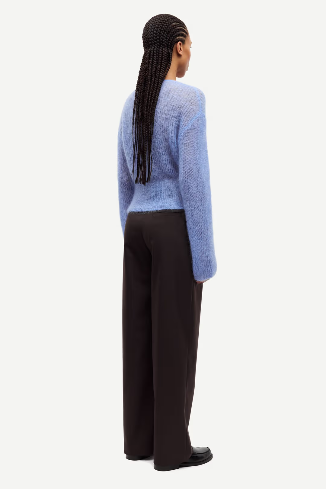Samsoe Samsoe Sapoppie Cardigan - 5